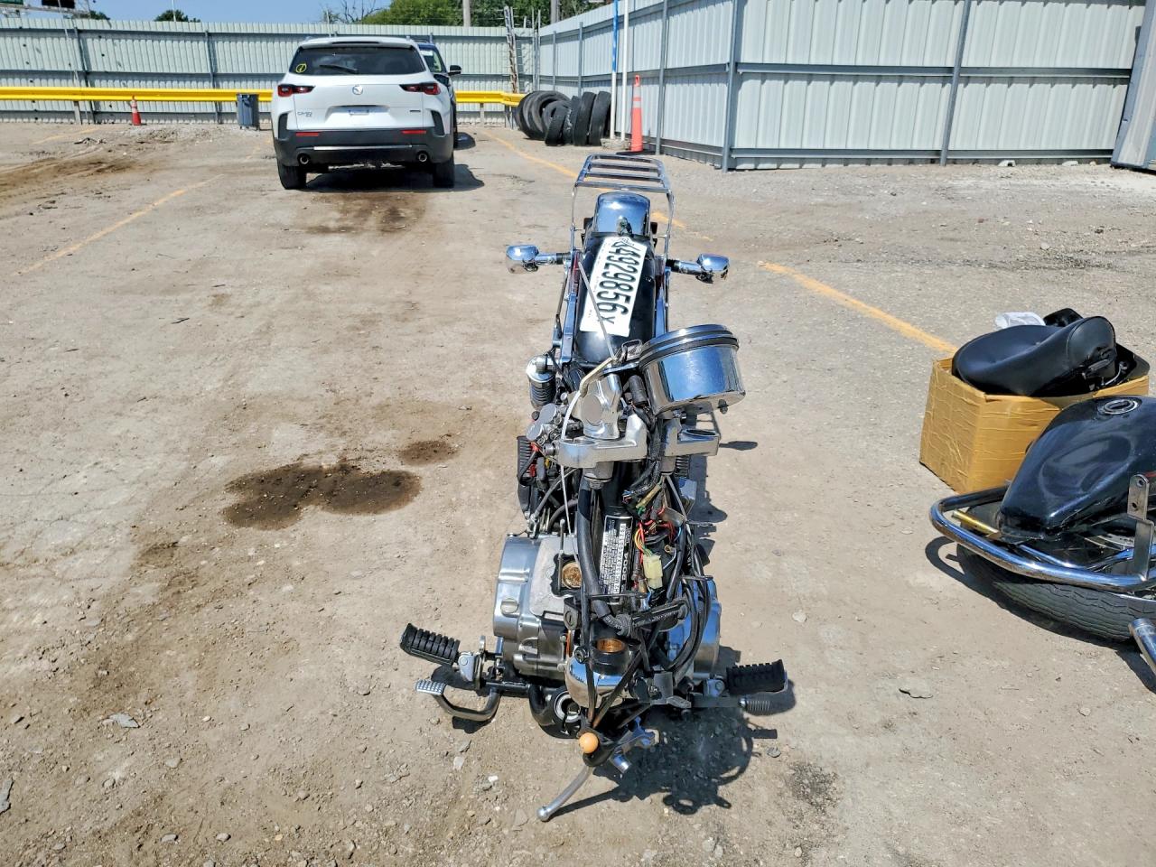 JH2MC130X4K001751 · 2004 HONDA CMX250 · 2/10