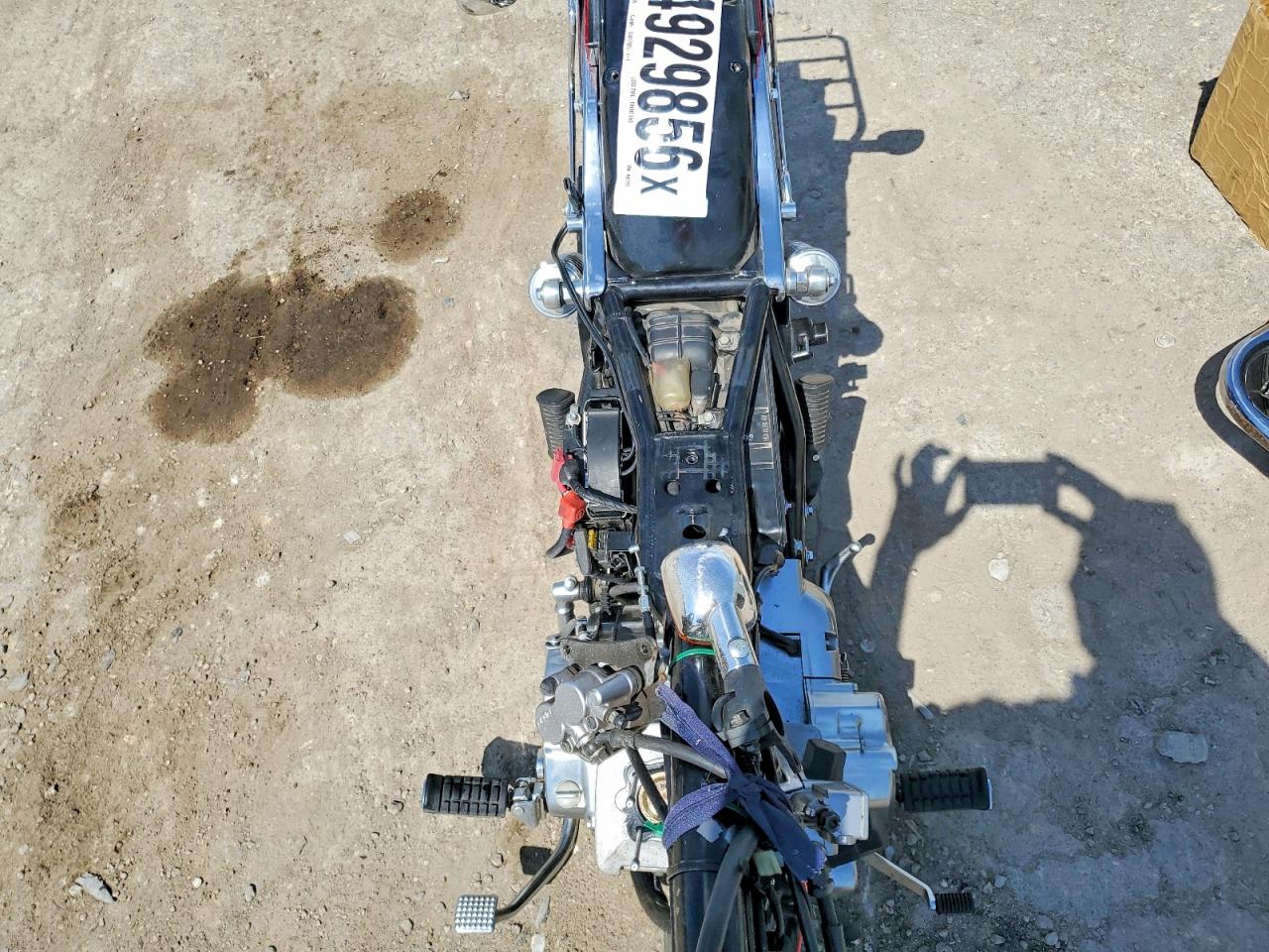 JH2MC130X4K001751 · 2004 HONDA CMX250 · 5/10