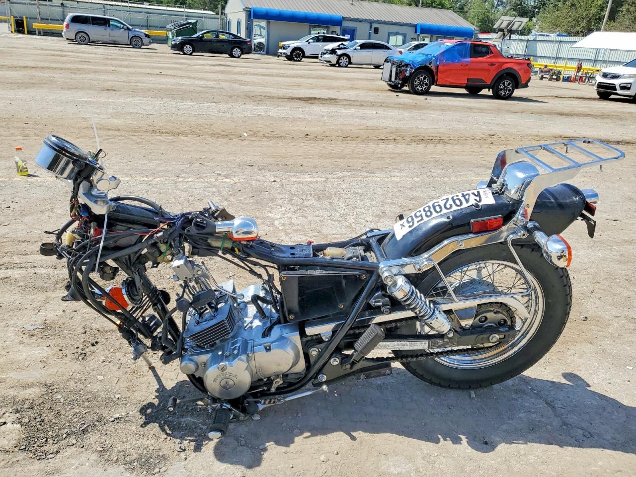 JH2MC130X4K001751 · 2004 HONDA CMX250 · 3/10