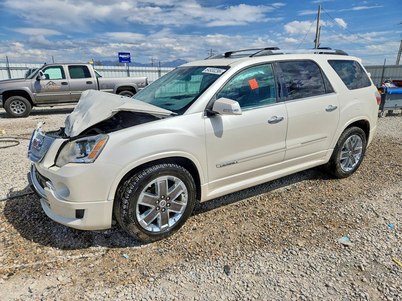 2012 GMC ACADIA