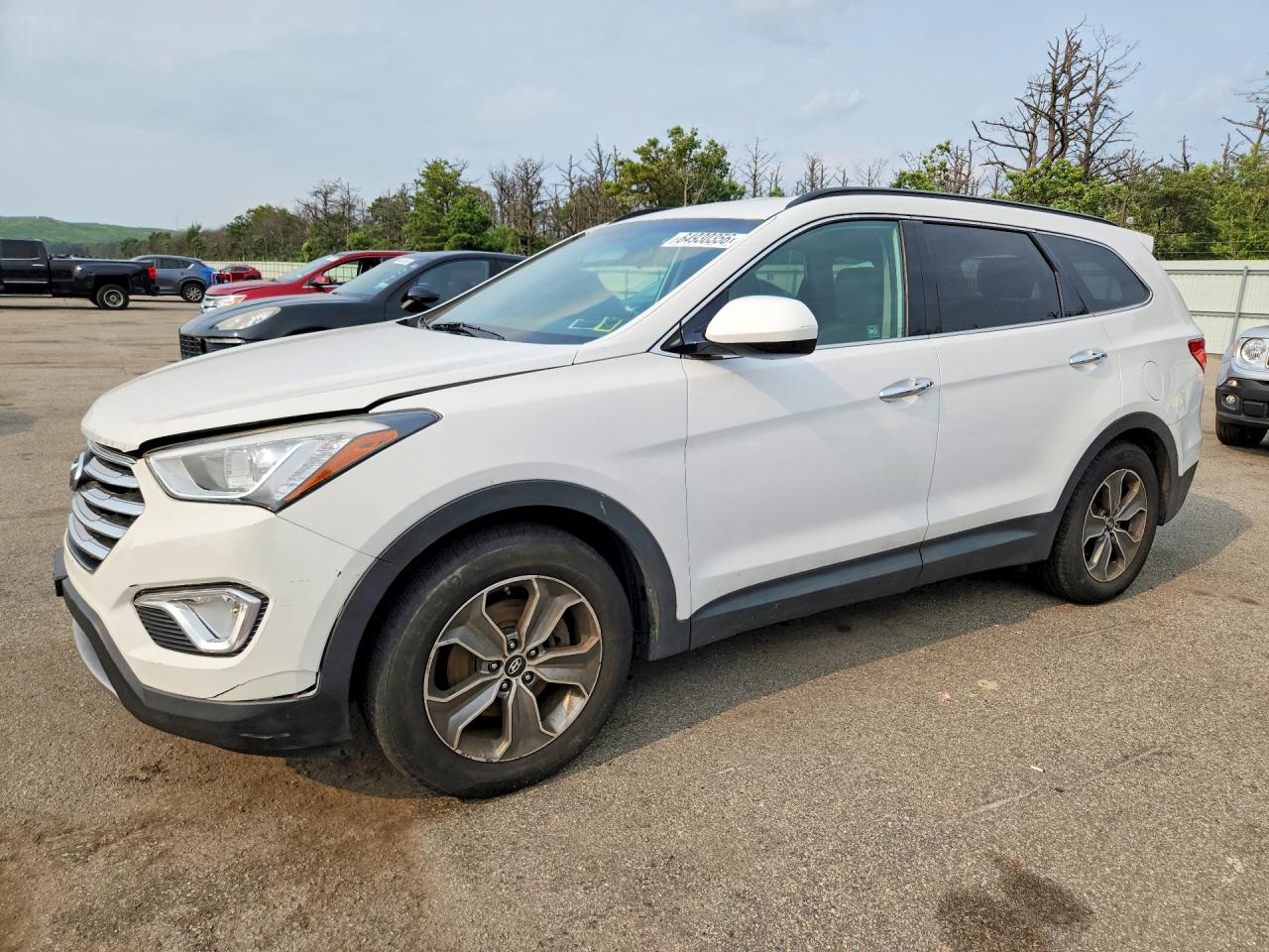 KM8SMDHF9GU152998 · 2016 HYUNDAI SANTA FE
