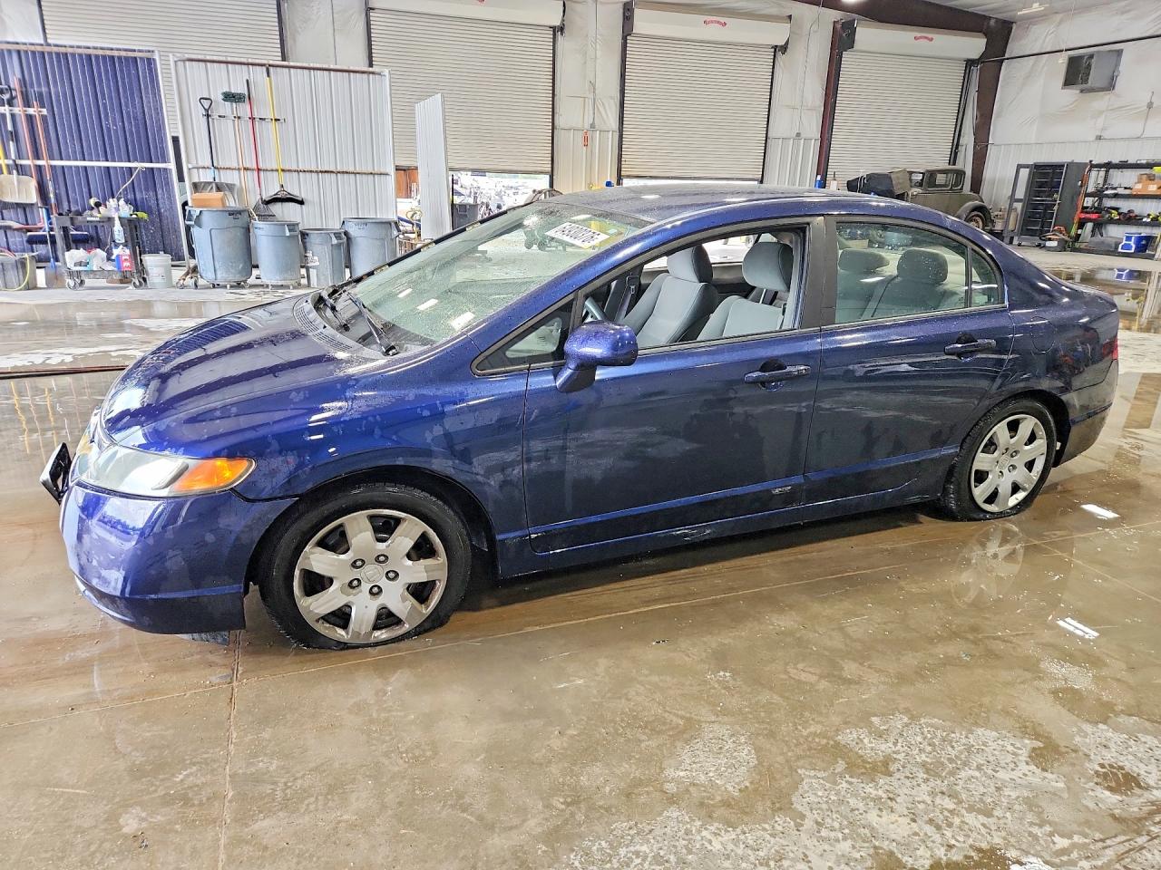 2008 HONDA CIVIC
