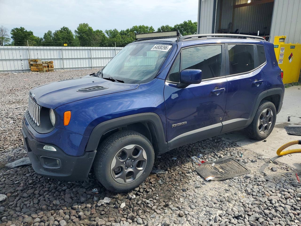 ZACCJBBW7GPC71097 · 2016 JEEP RENEGADE