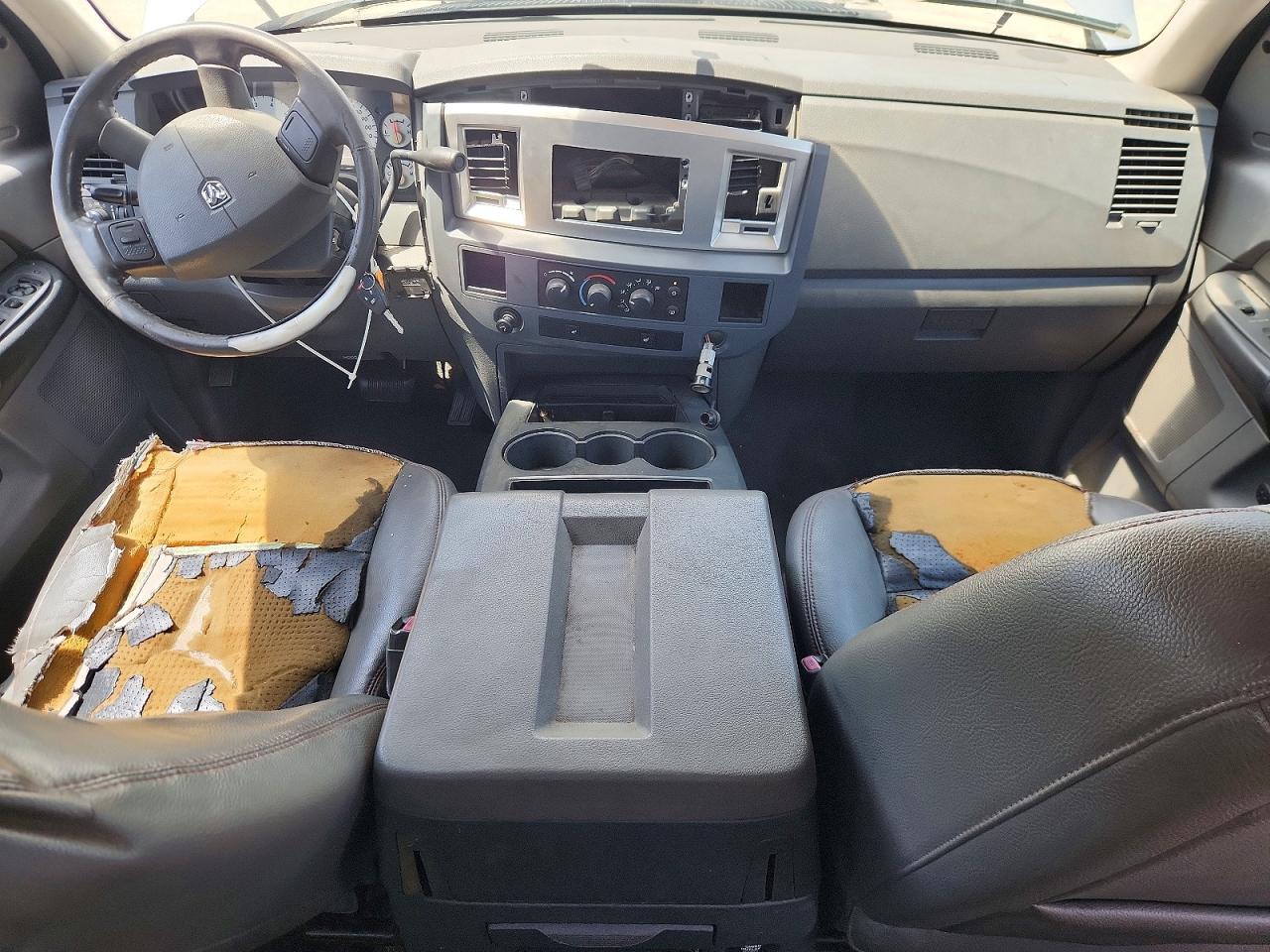 1D7HA18248J117250 · 2008 DODGE RAM 1500 · 8/12