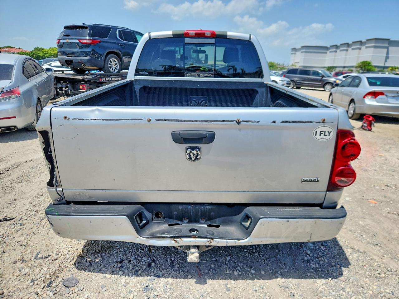 1D7HA18248J117250 · 2008 DODGE RAM 1500 · 6/12