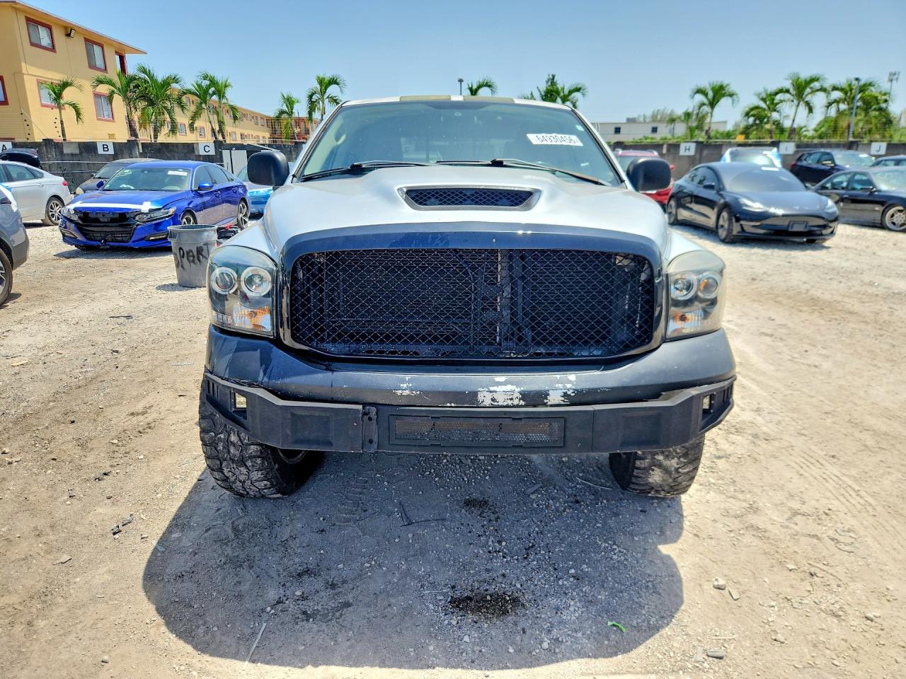 1D7HA18248J117250 · 2008 DODGE RAM 1500 · 5/12