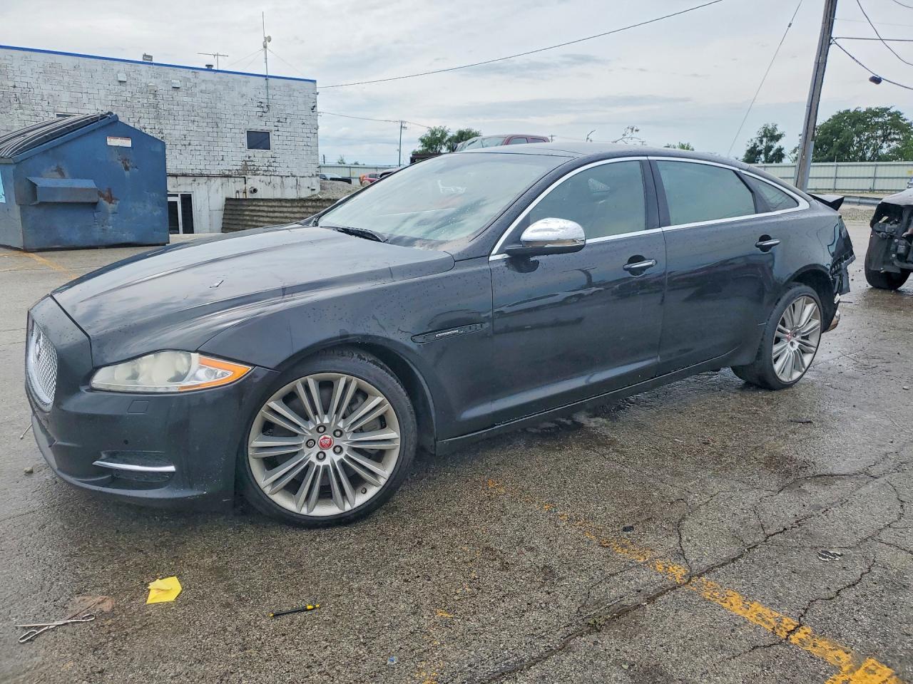 2014 JAGUAR XJL
