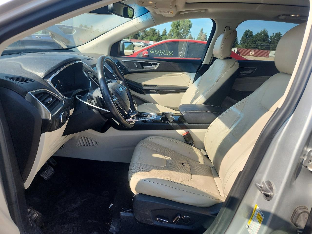 2FMPK4K95FBB30497 · 2015 FORD EDGE · 7/12