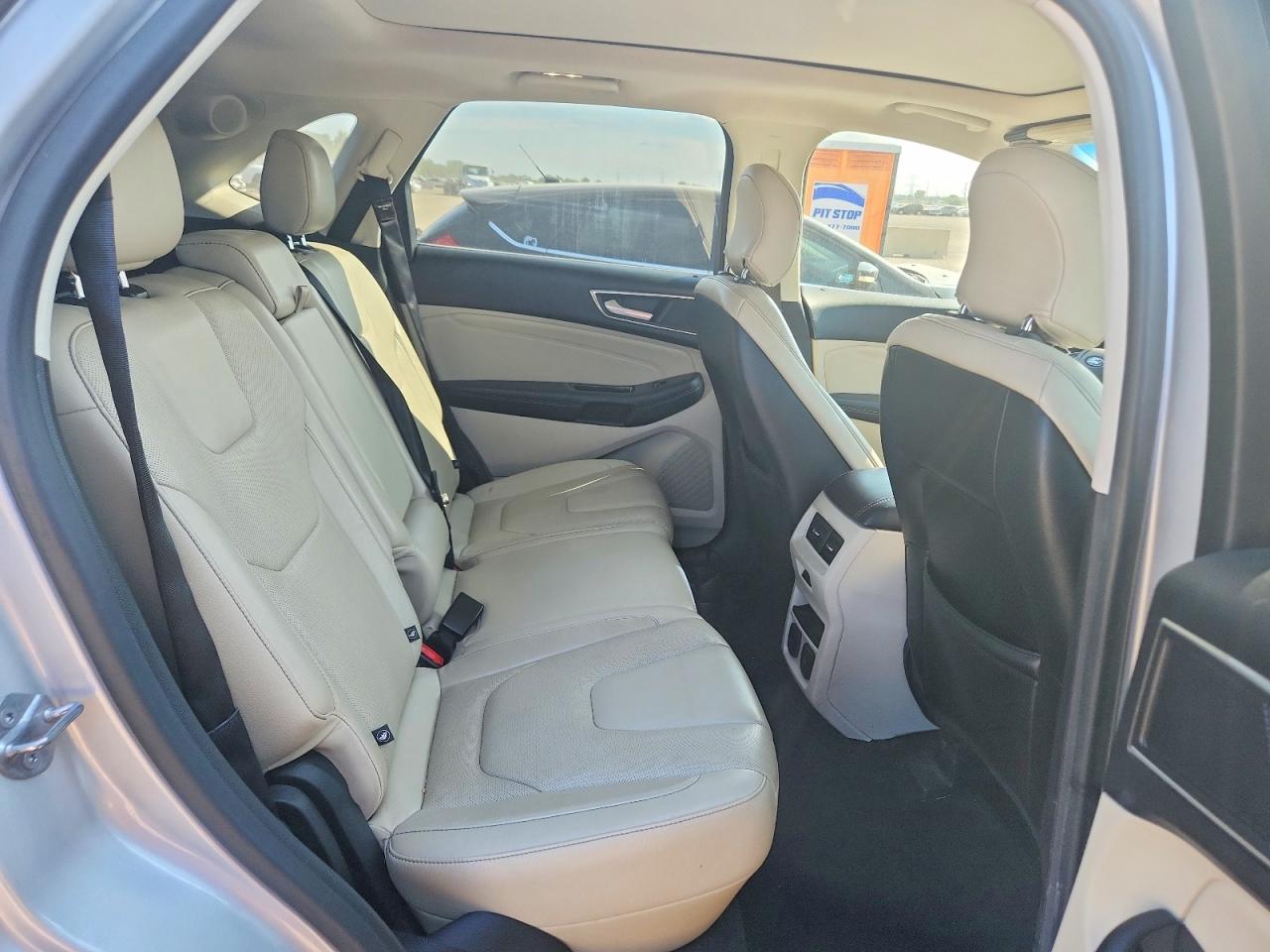 2FMPK4K95FBB30497 · 2015 FORD EDGE · 10/12