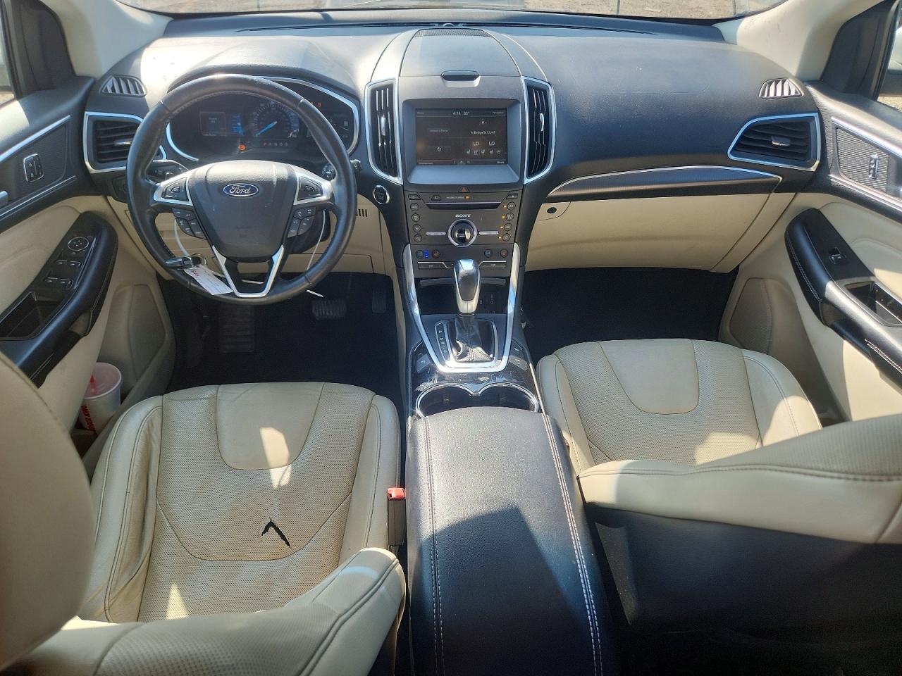 2FMPK4K95FBB30497 · 2015 FORD EDGE · 8/12