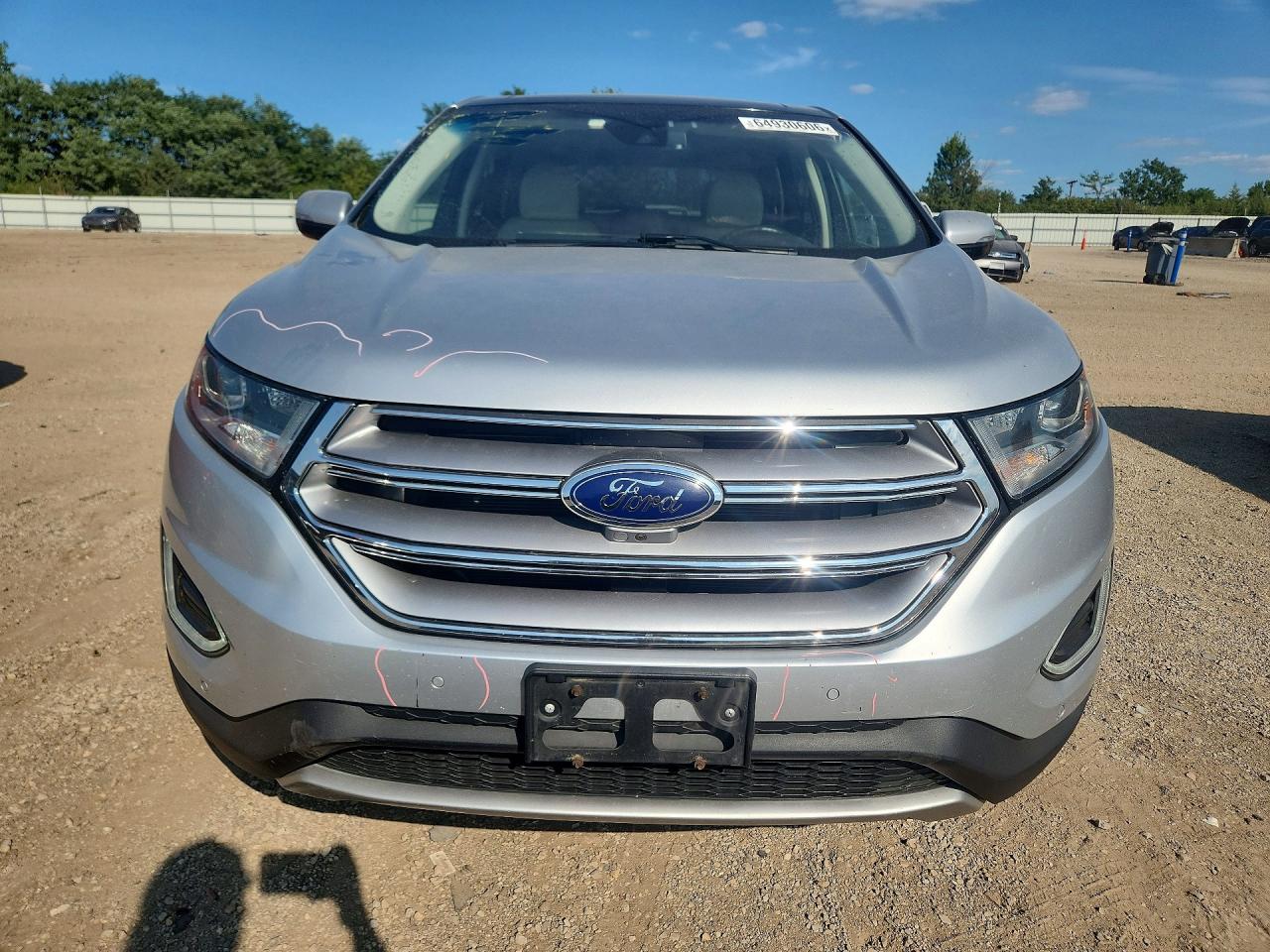 2FMPK4K95FBB30497 · 2015 FORD EDGE · 5/12