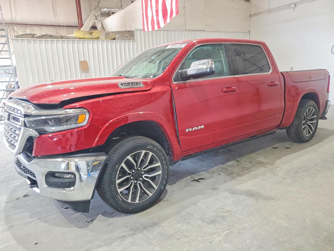 1C6SRFHP7TN394940 · 2026 RAM 1500