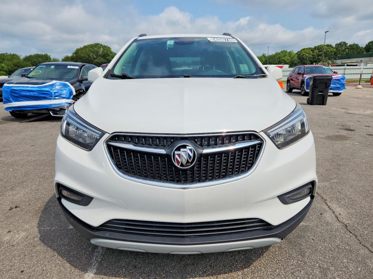 KL4CJ1SB7LB005262 · 2020 BUICK ENCORE · 5/13