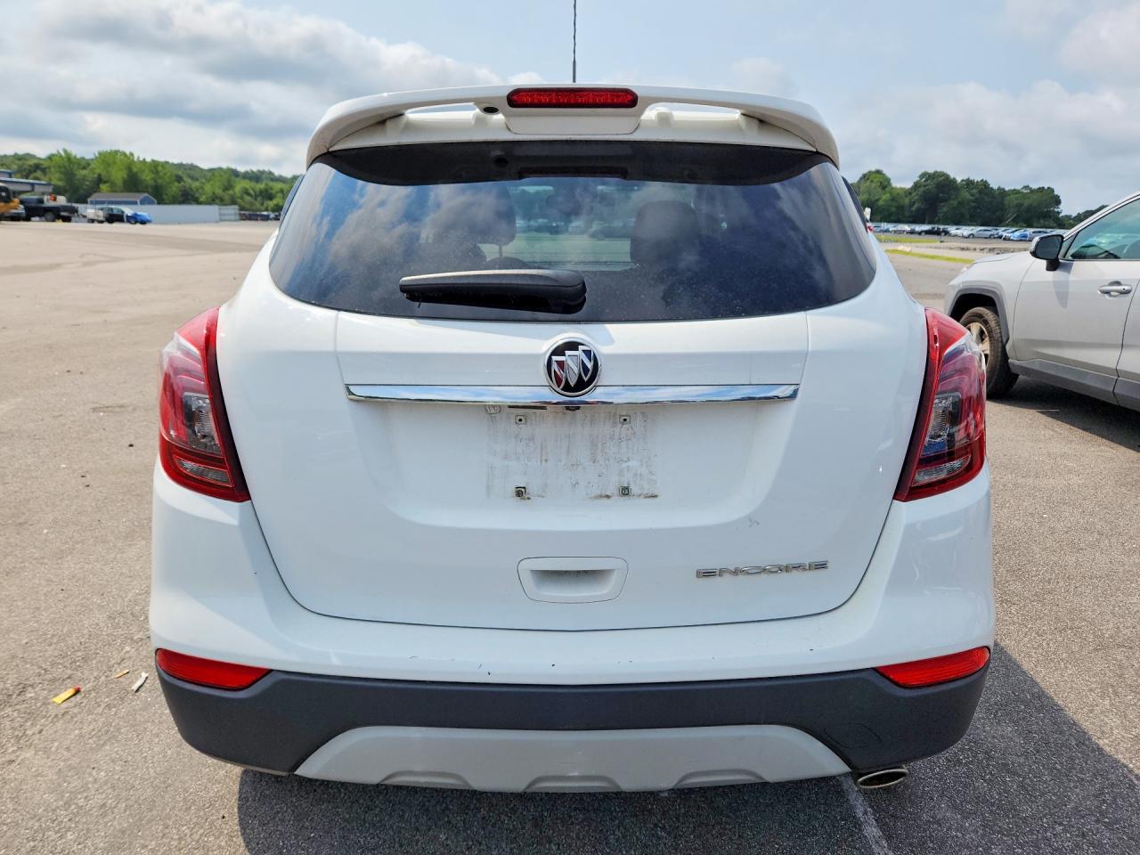 KL4CJ1SB7LB005262 · 2020 BUICK ENCORE · 6/13