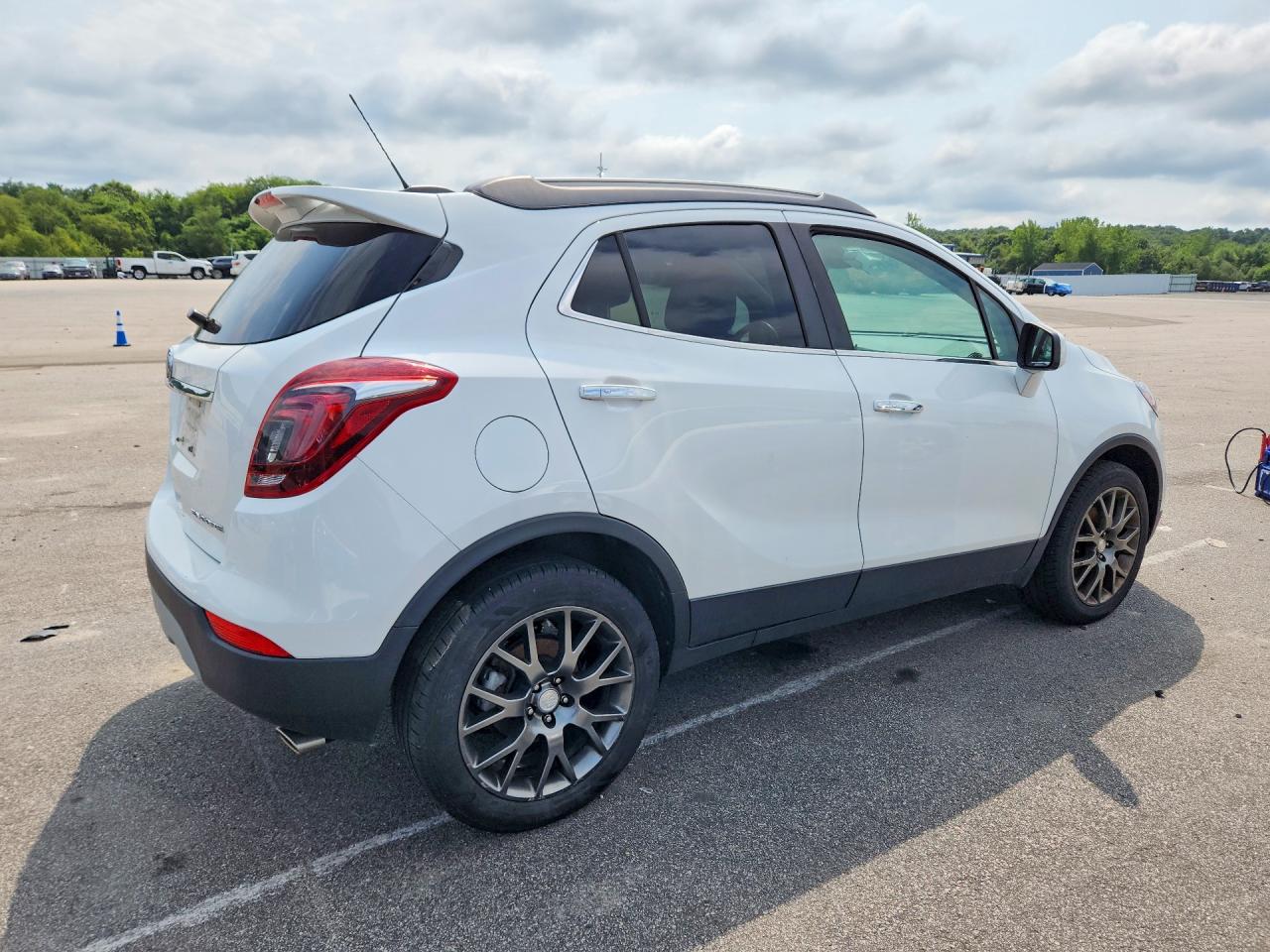 KL4CJ1SB7LB005262 · 2020 BUICK ENCORE · 3/13