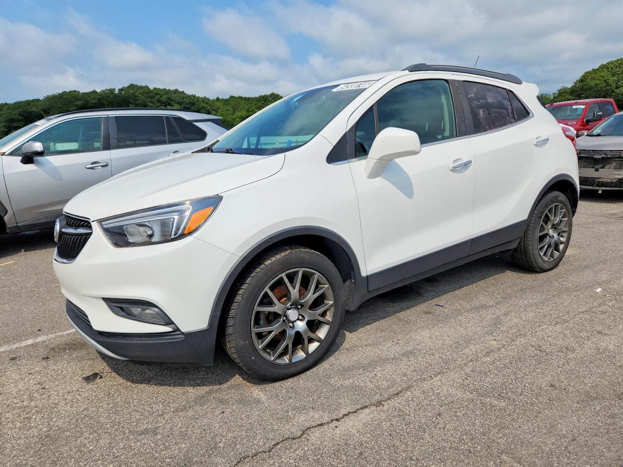 KL4CJ1SB7LB005262 · 2020 BUICK ENCORE