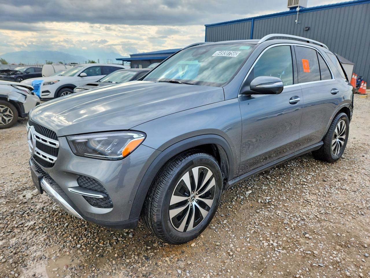 4JGFB4EB1TB593720 · 2026 MERCEDES-BENZ GLE