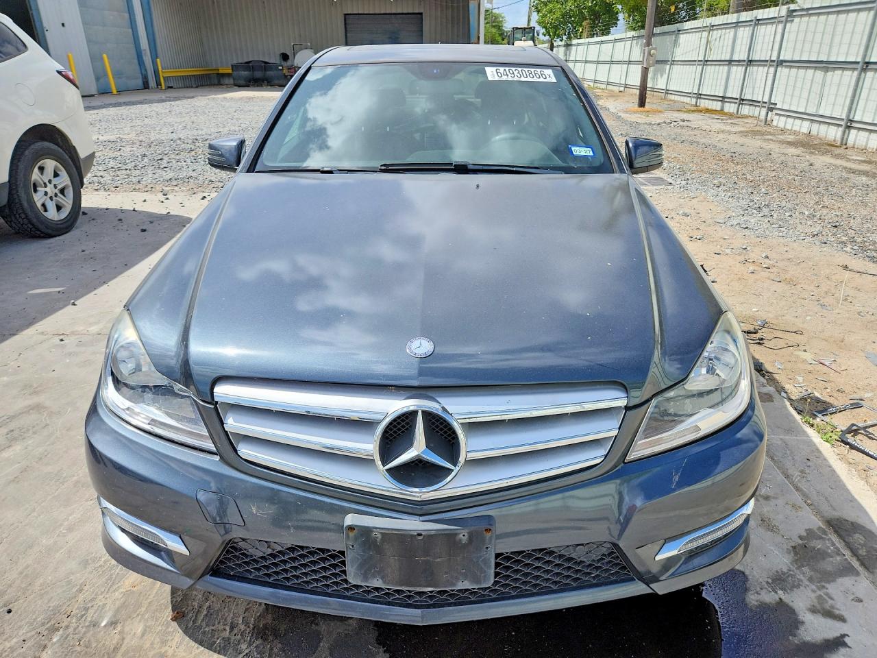 WDDGF4HB8EG237608 · 2014 MERCEDES-BENZ C · 5/13