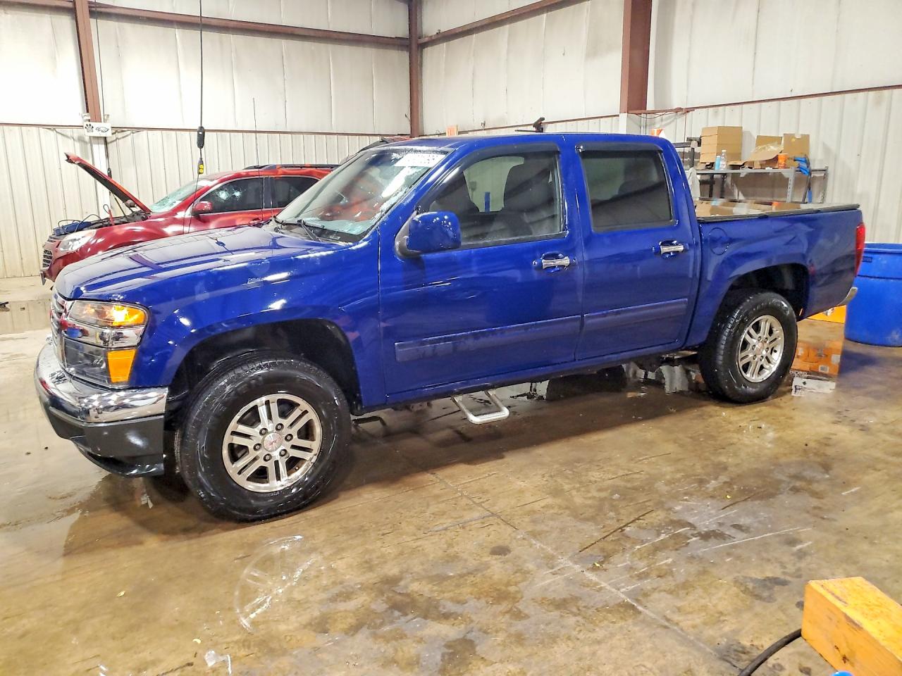 1GTH6MFEXC8121300 · 2012 GMC CANYON