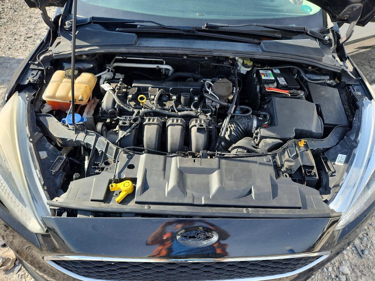 1FADP3F28FL386588 · 2015 FORD FOCUS · 11/12