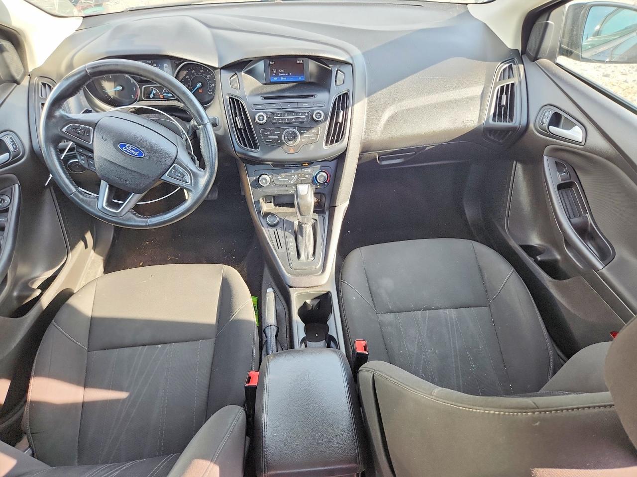 1FADP3F28FL386588 · 2015 FORD FOCUS · 8/12