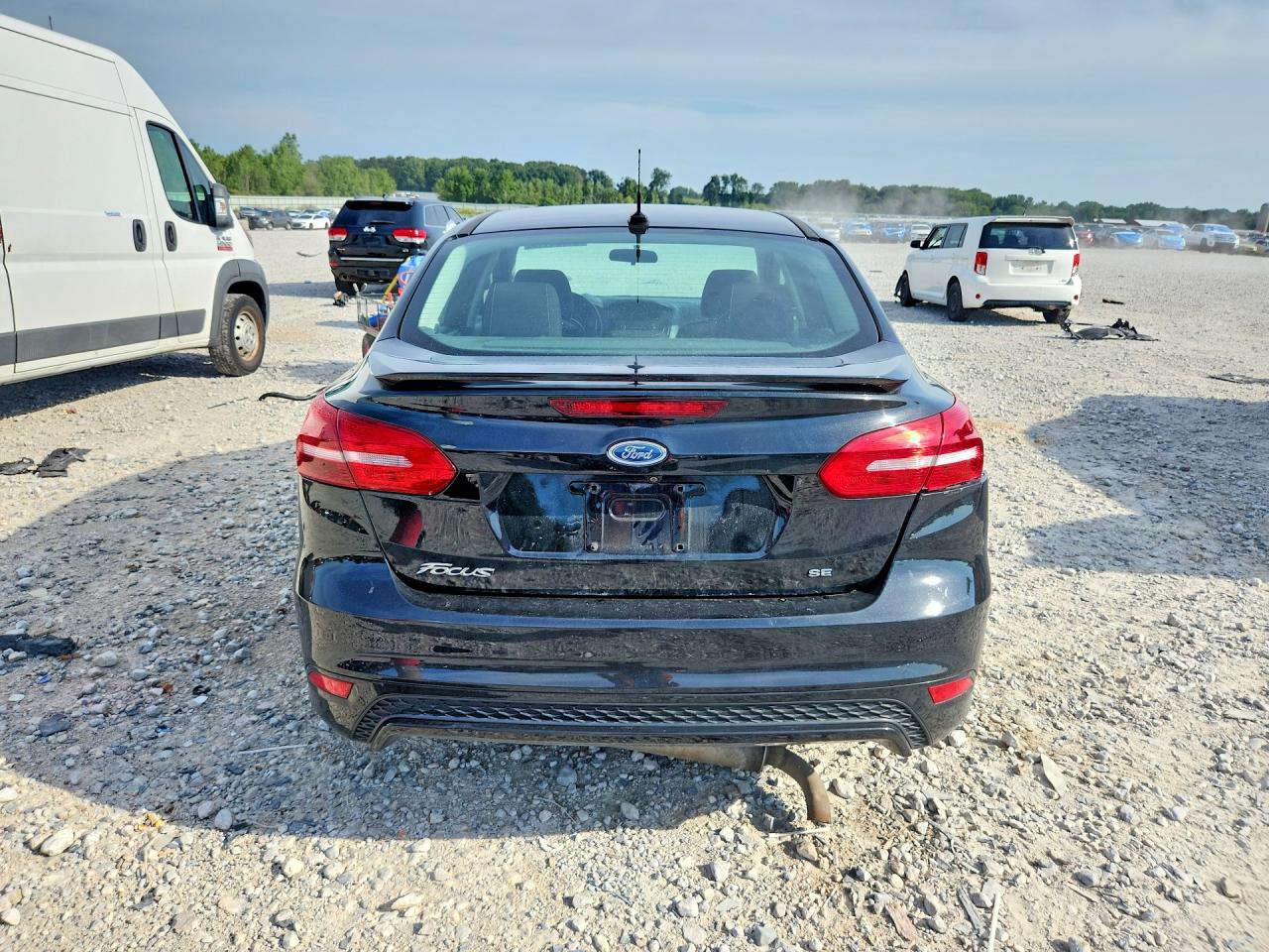 1FADP3F28FL386588 · 2015 FORD FOCUS · 6/12