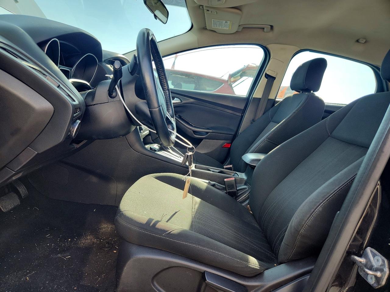 1FADP3F28FL386588 · 2015 FORD FOCUS · 7/12