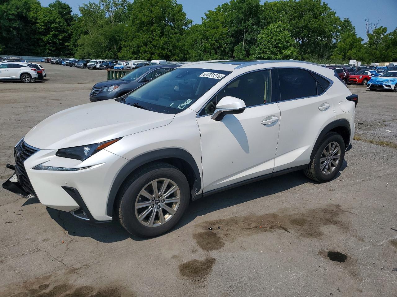 2021 LEXUS NX 300