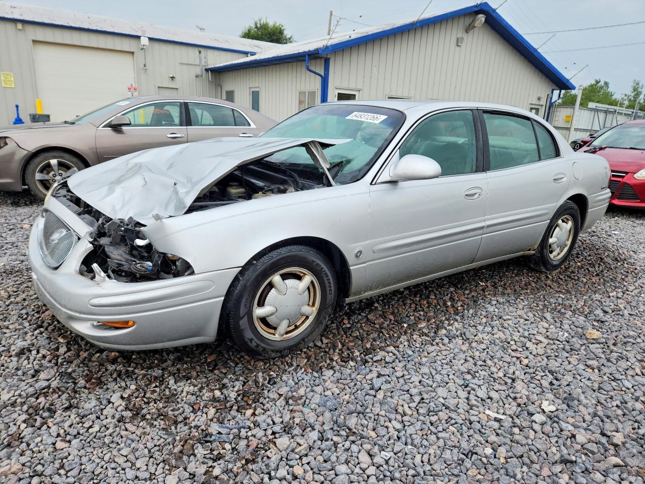 1G4HP54K8YU101388 · 2000 BUICK LESABRE