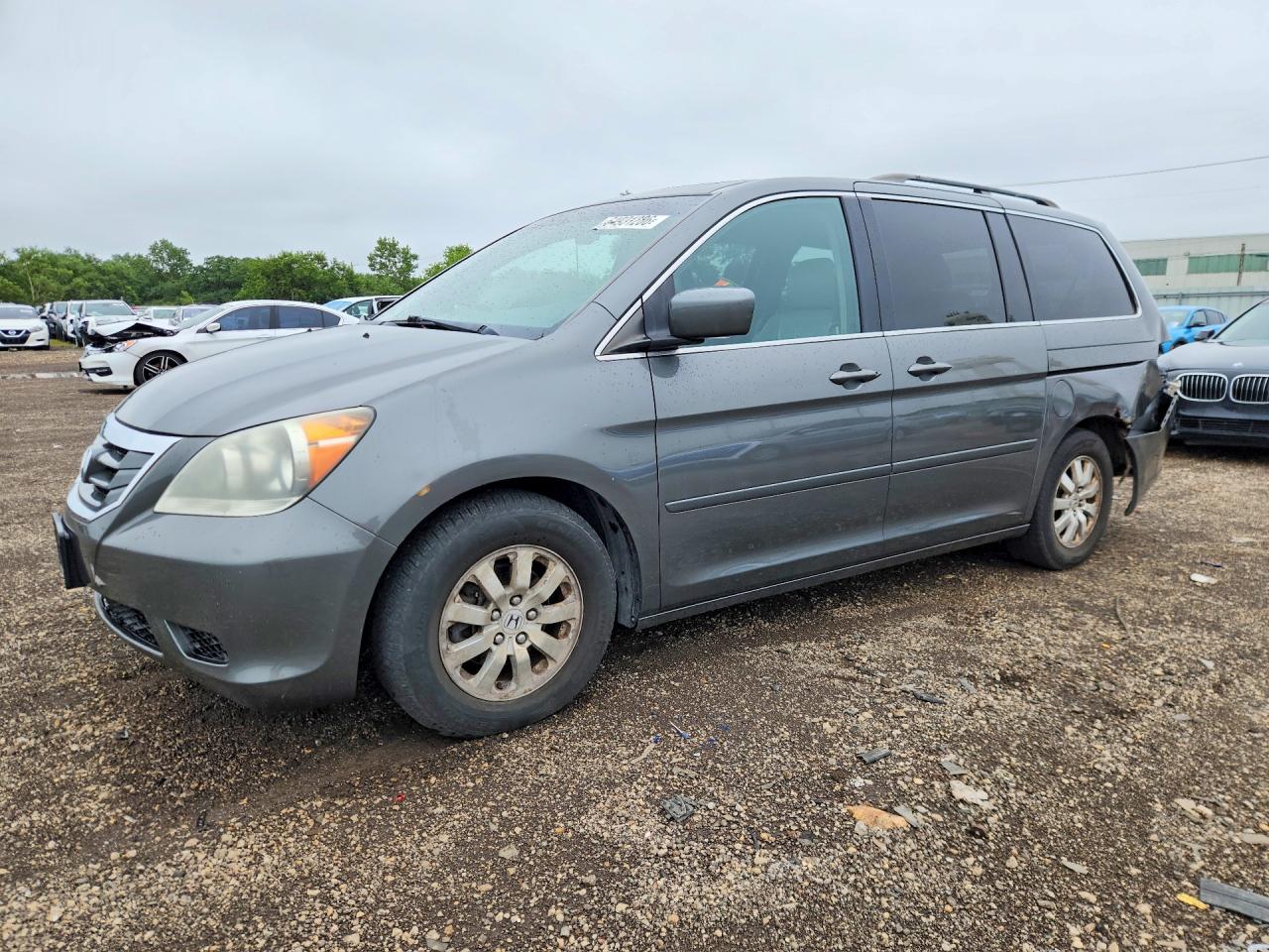 5FNRL386X8B405241 · 2008 HONDA ODYSSEY