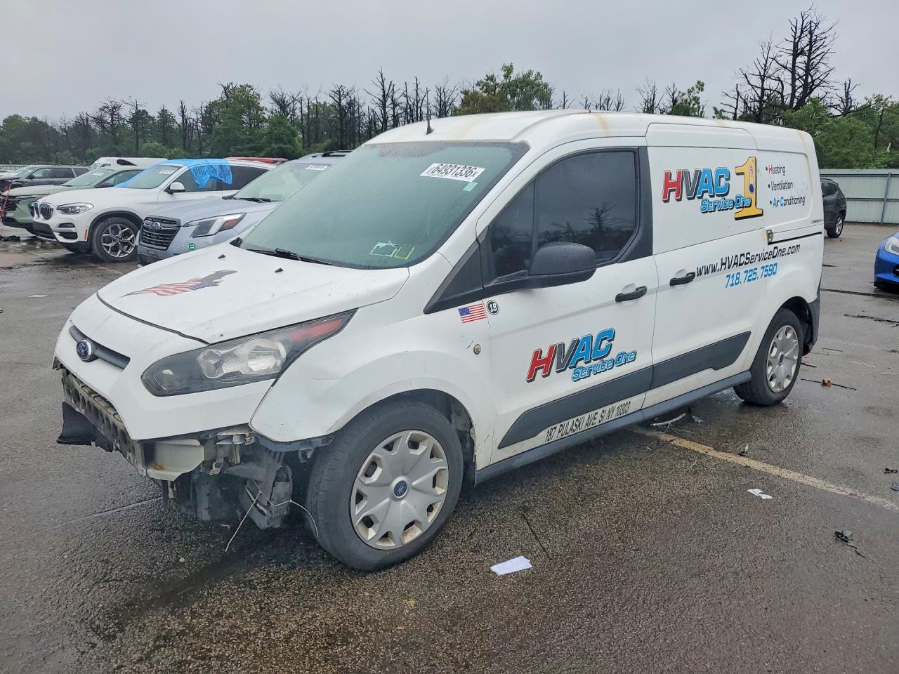 NM0LS7E77G1263822 · 2016 FORD TRANSIT CONNECT