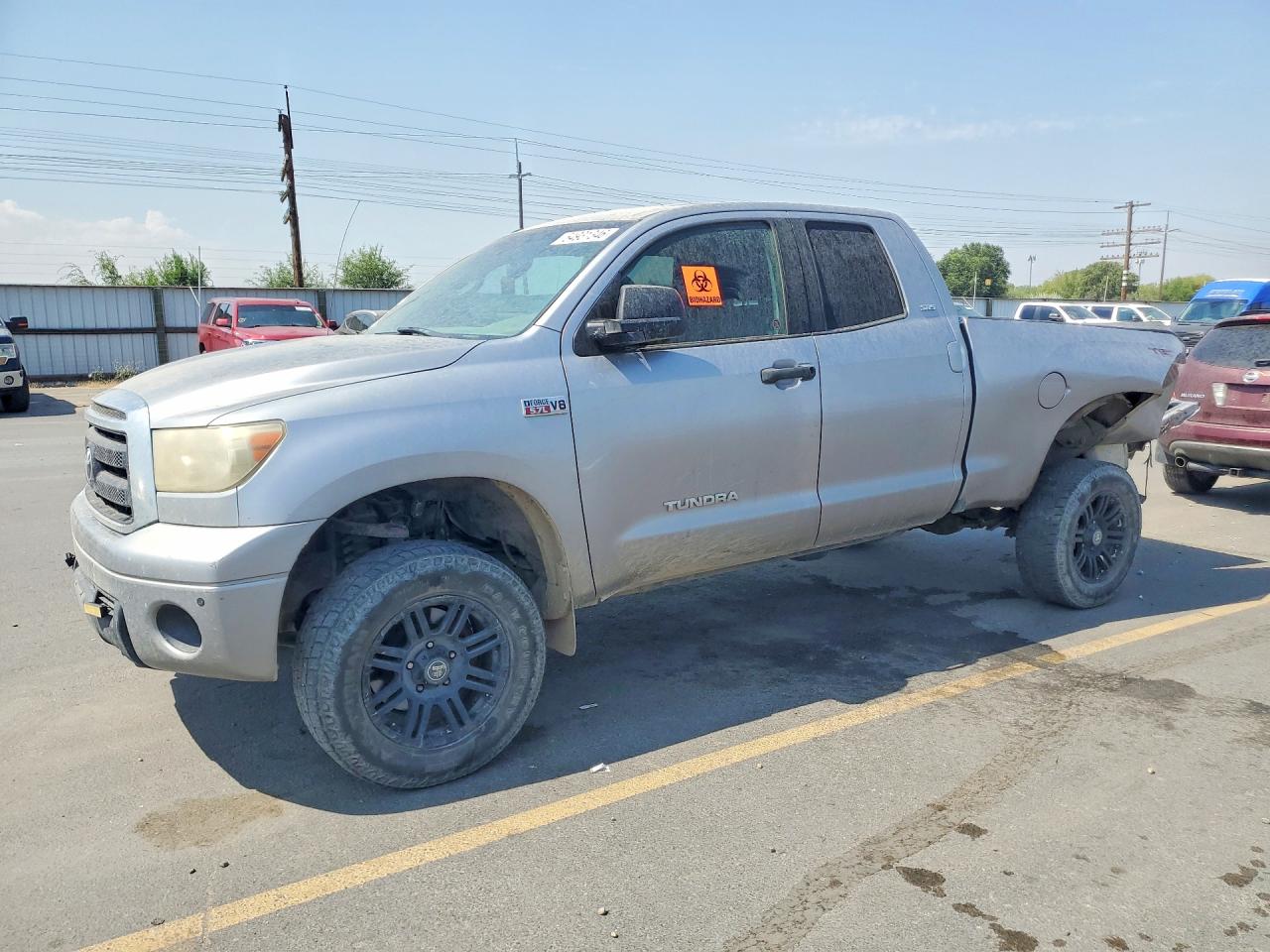 5TFUY5F16AX143664 · 2010 TOYOTA TUNDRA