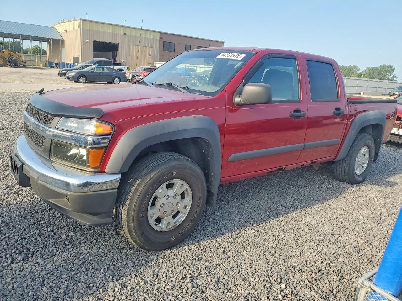 1GCDT136958207347 · 2005 CHEVROLET COLORADO