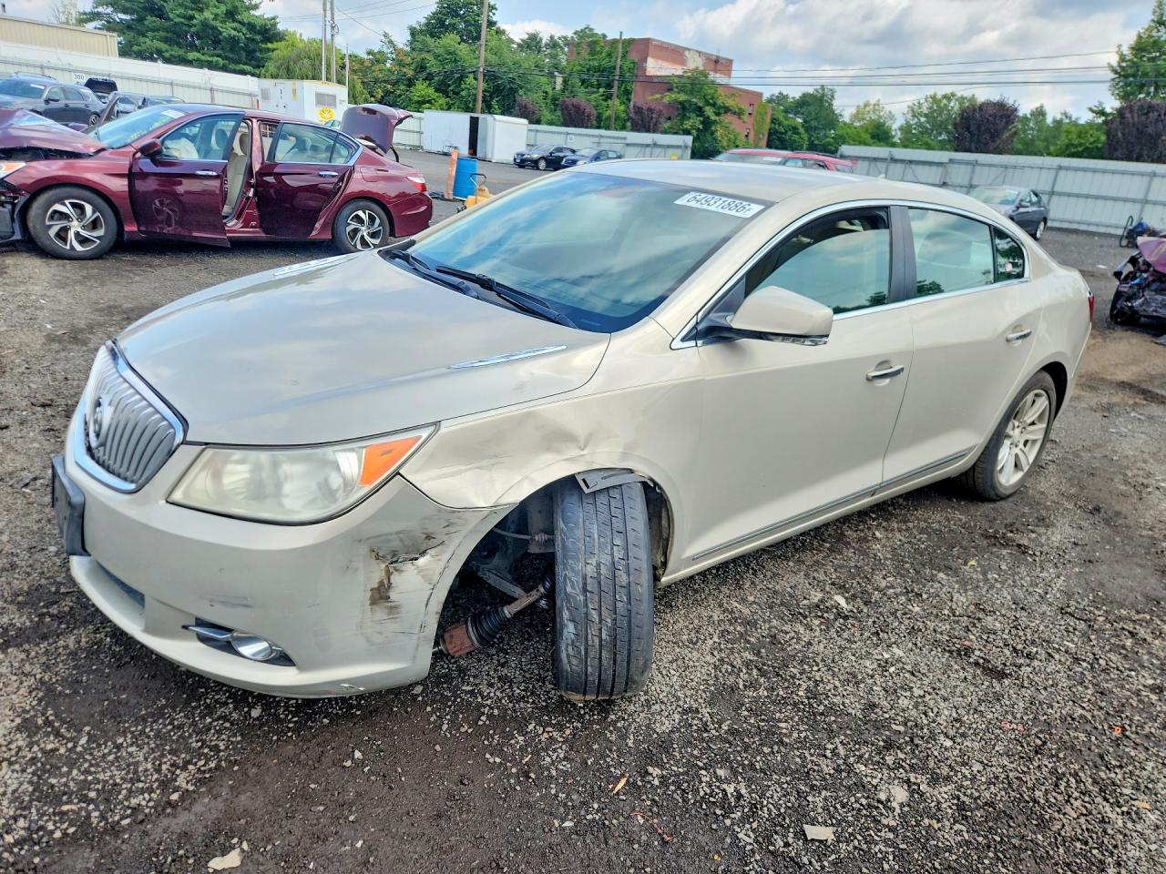 2011 BUICK LACROSSE