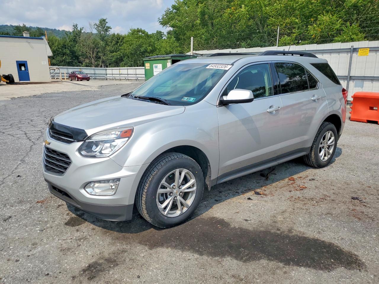 2GNFLFEK9G6358754 · 2016 CHEVROLET EQUINOX