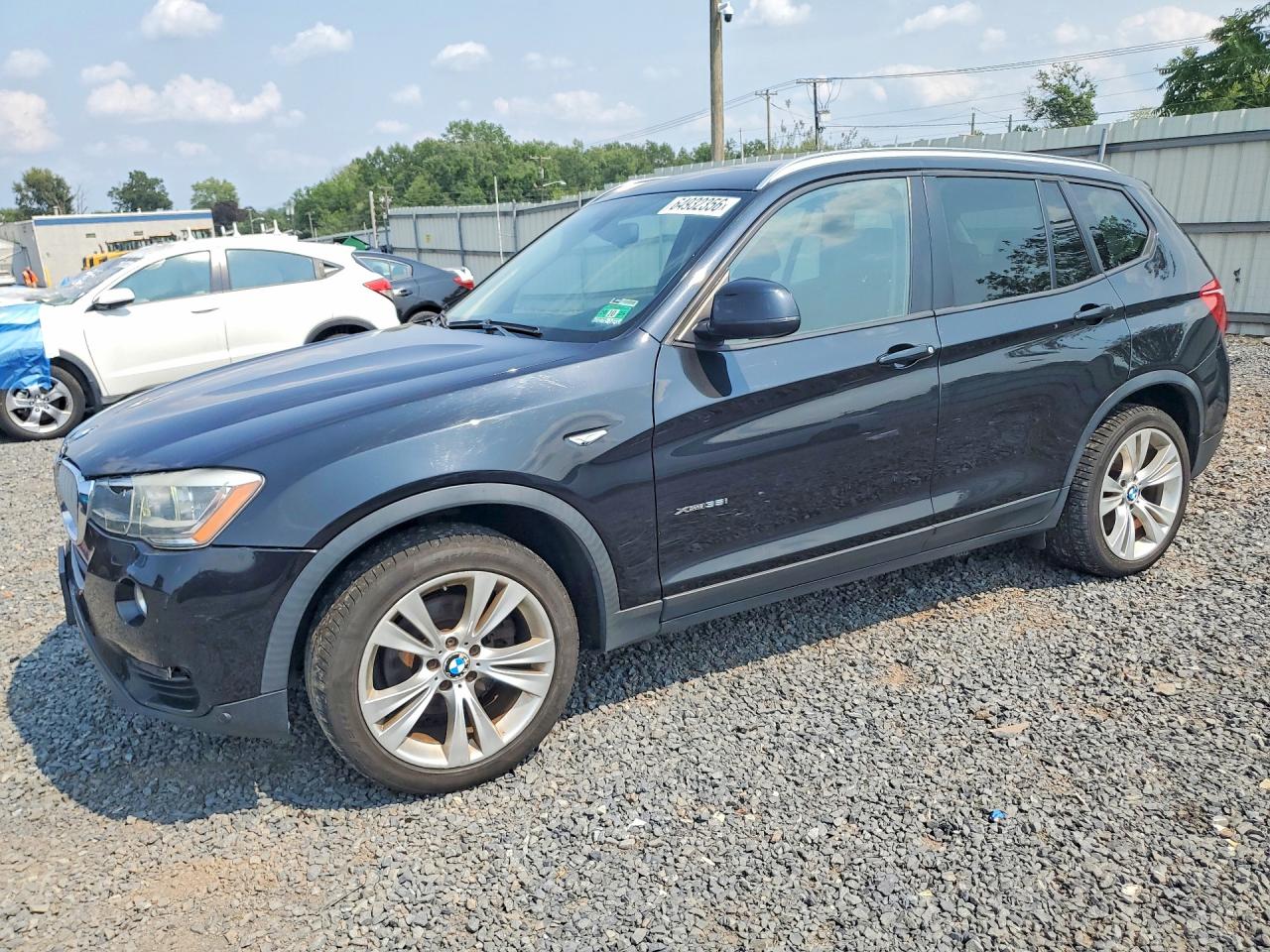 5UXWX7C55F0K32171 · 2015 BMW X3