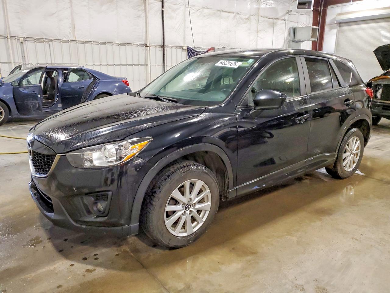 JM3KE4CY7E0352025 · 2014 MAZDA CX-5