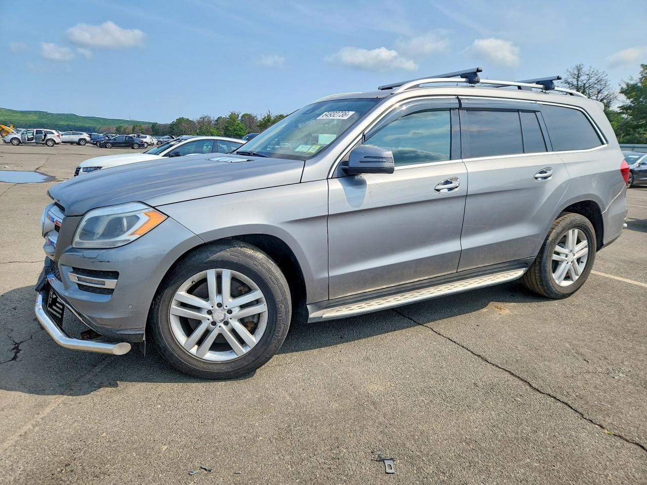 4JGDF7CE4EA279692 · 2014 MERCEDES-BENZ GL
