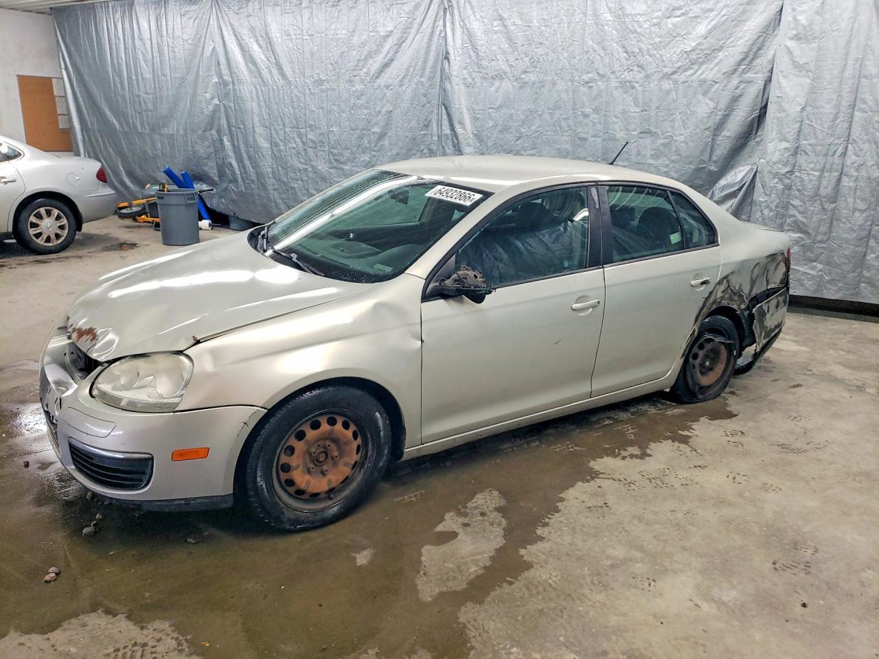 3VWJZ7AJ7AM079768 · 2010 VOLKSWAGEN JETTA