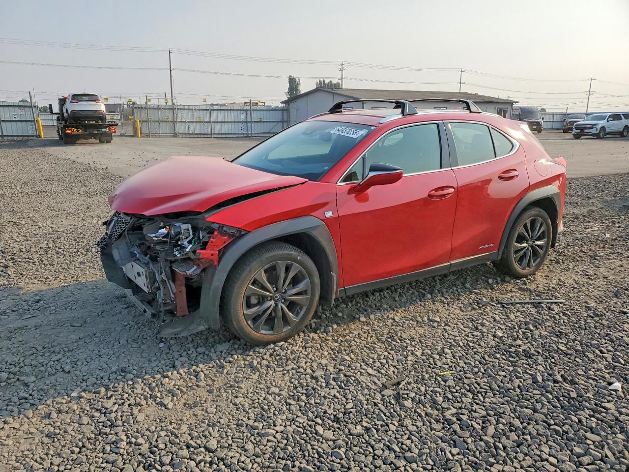 2019 LEXUS UX