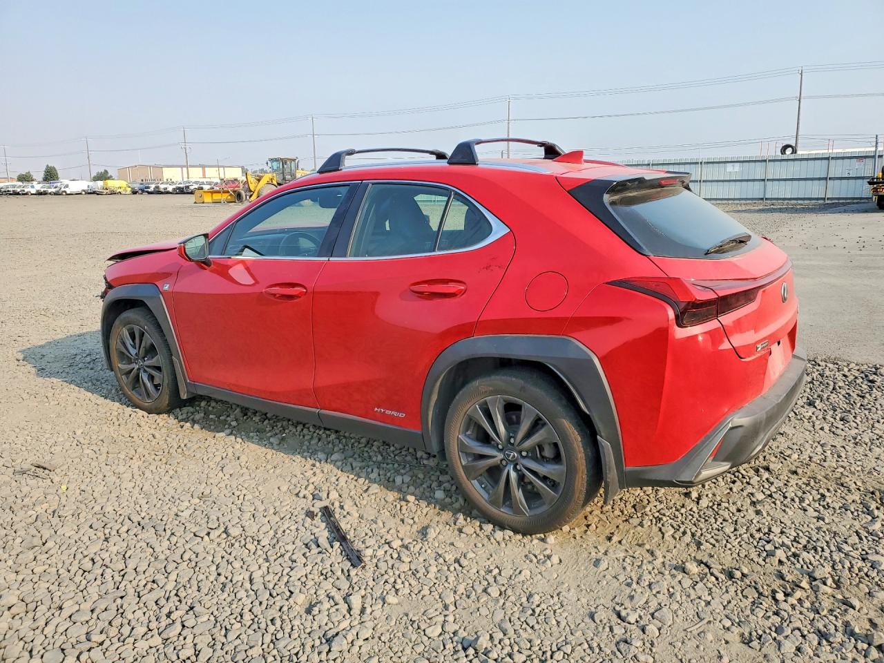 JTHU9JBH2K2010972 · 2019 LEXUS UX · 2/13