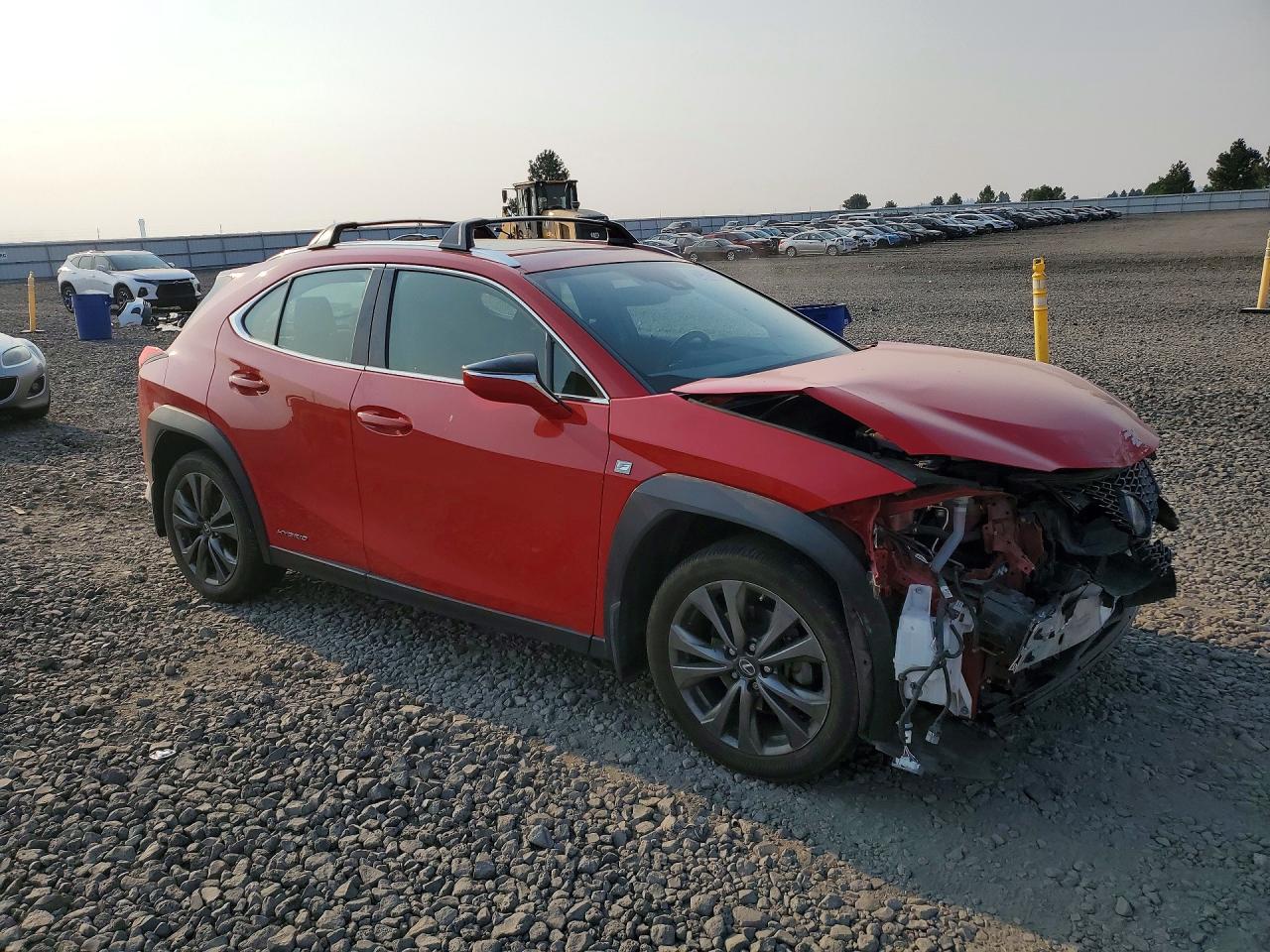 JTHU9JBH2K2010972 · 2019 LEXUS UX · 4/13