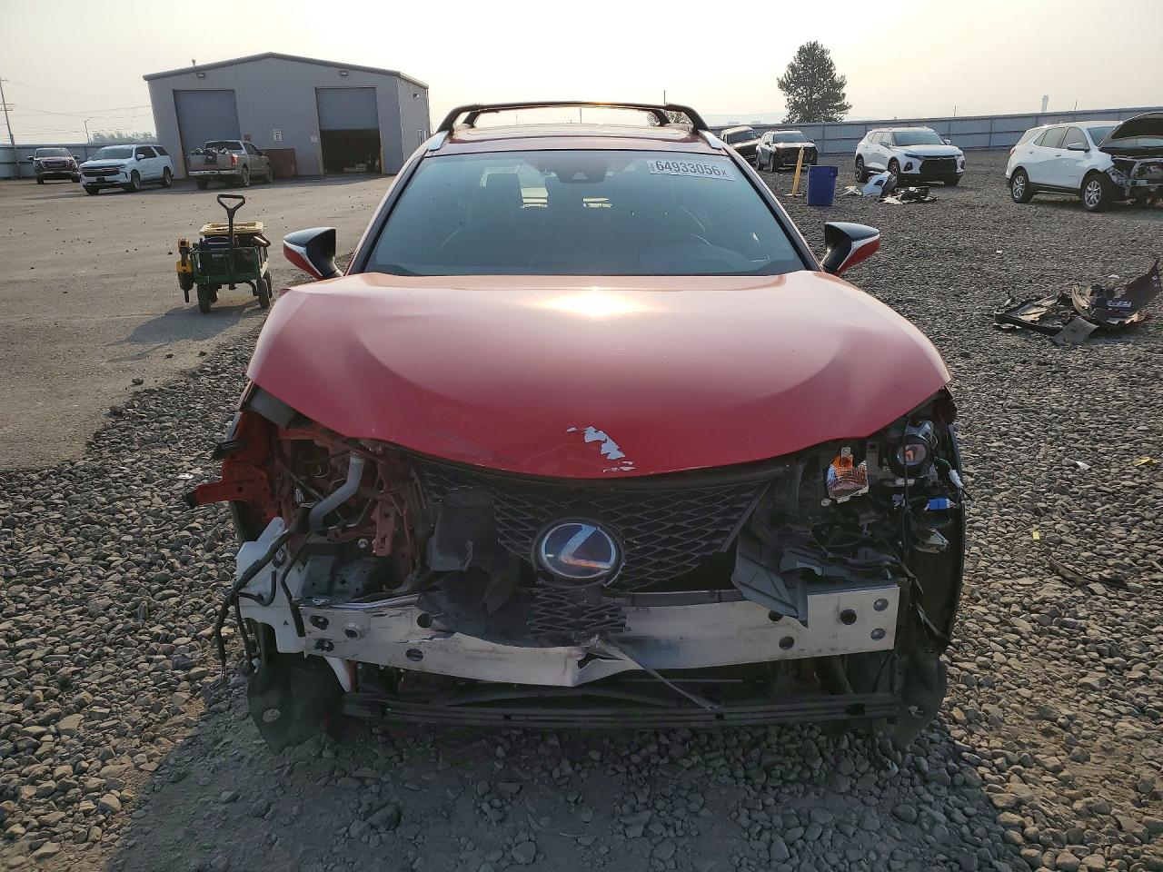 JTHU9JBH2K2010972 · 2019 LEXUS UX · 5/13