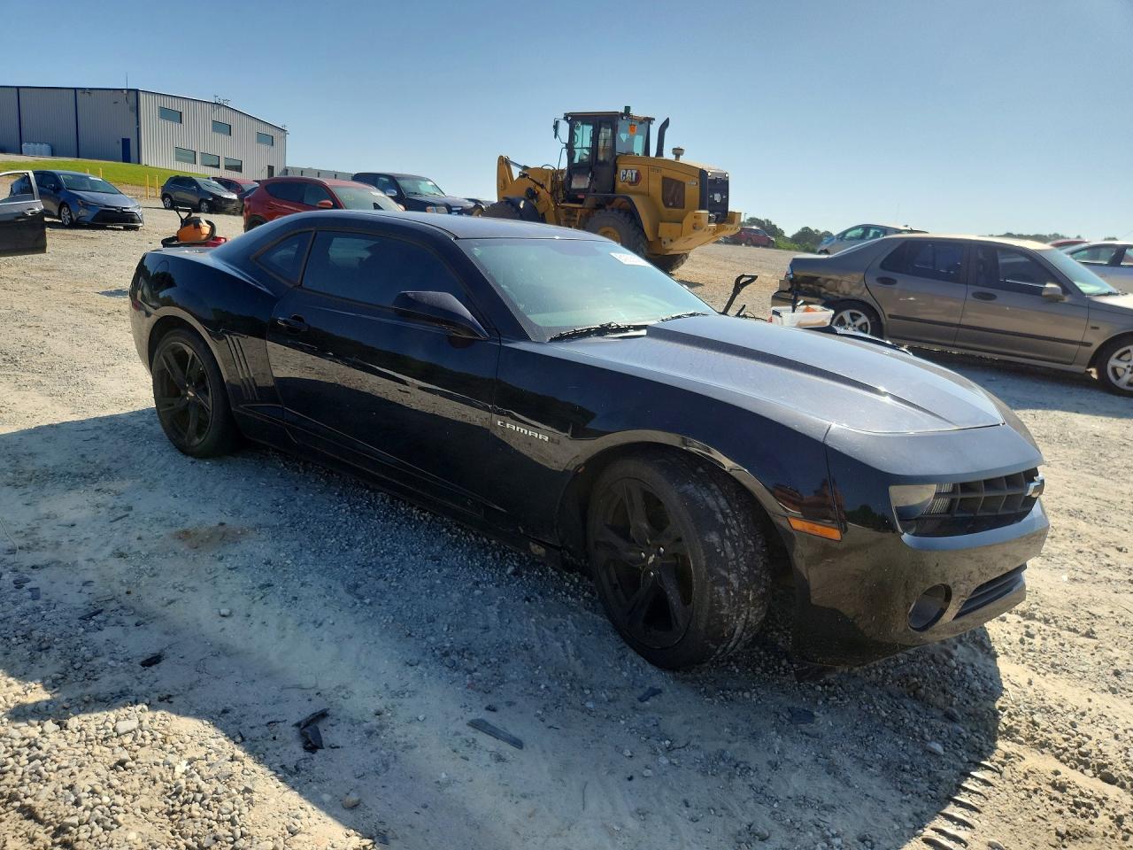 2G1FA1E32C9108364 · 2012 CHEVROLET CAMARO · 4/12