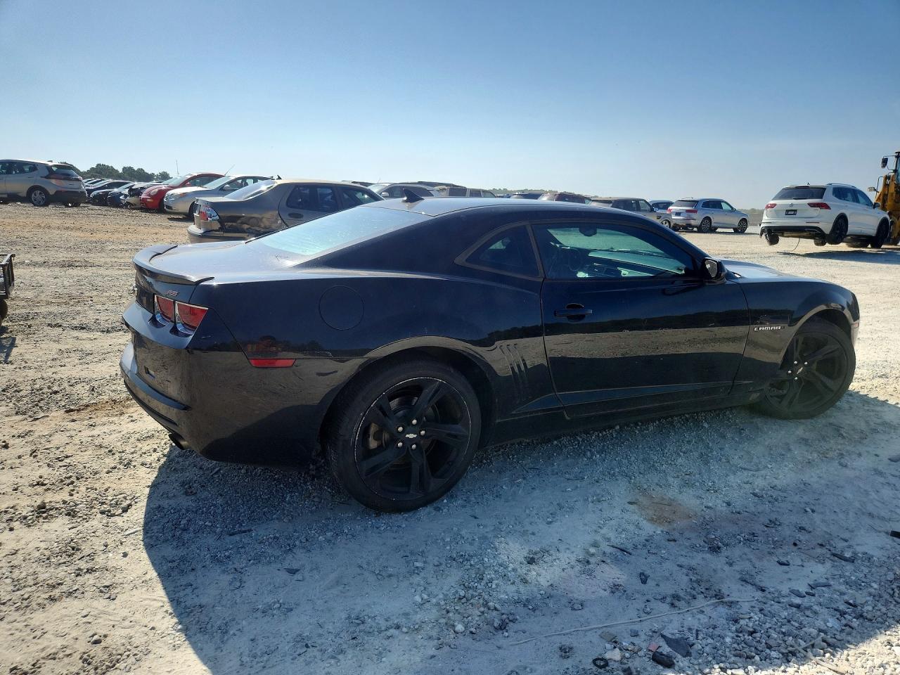 2G1FA1E32C9108364 · 2012 CHEVROLET CAMARO · 3/12