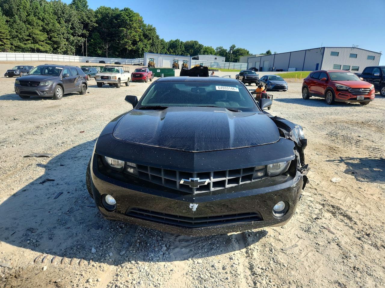 2G1FA1E32C9108364 · 2012 CHEVROLET CAMARO · 5/12