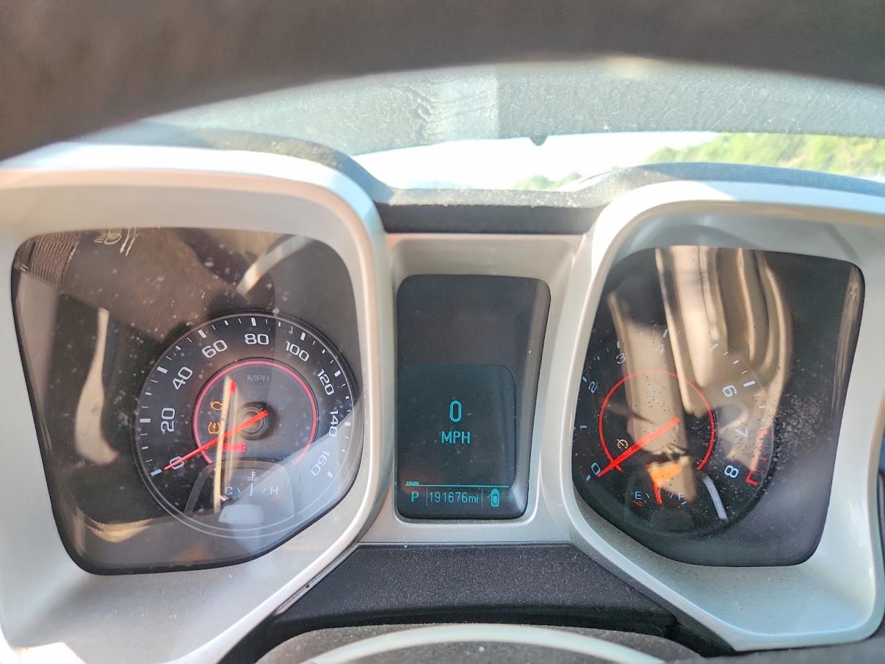 2G1FA1E32C9108364 · 2012 CHEVROLET CAMARO · 9/12