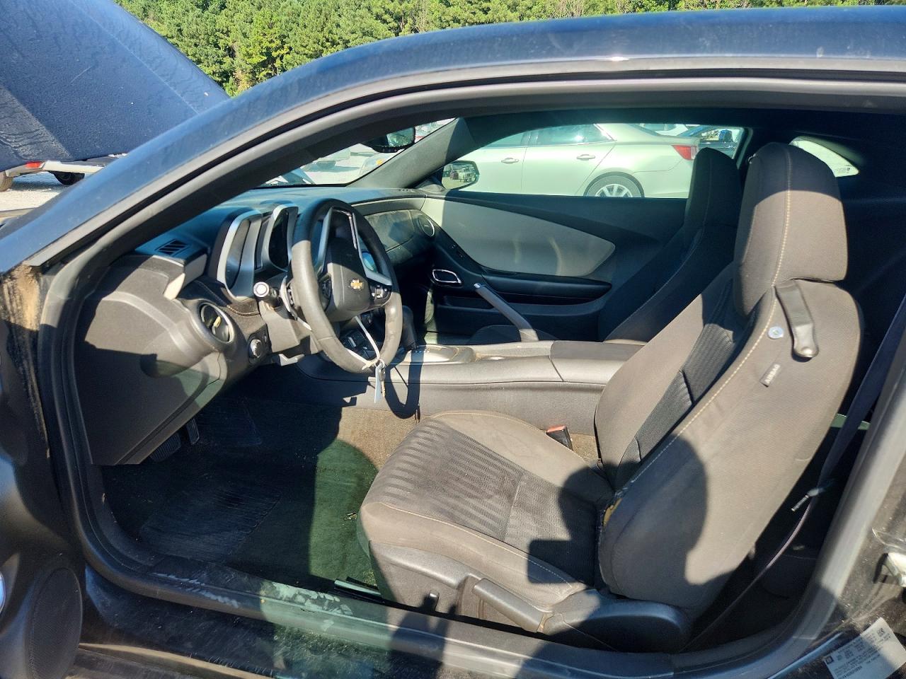2G1FA1E32C9108364 · 2012 CHEVROLET CAMARO · 7/12