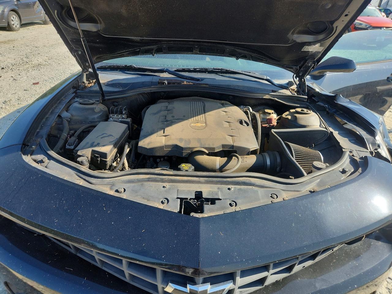 2G1FA1E32C9108364 · 2012 CHEVROLET CAMARO · 11/12
