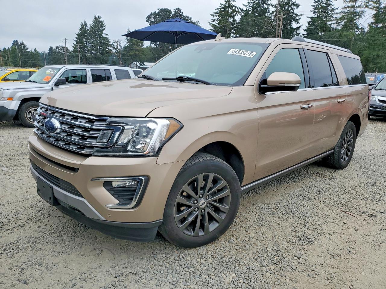 1FMJK2ATXLEA44643 · 2020 FORD EXPEDITION
